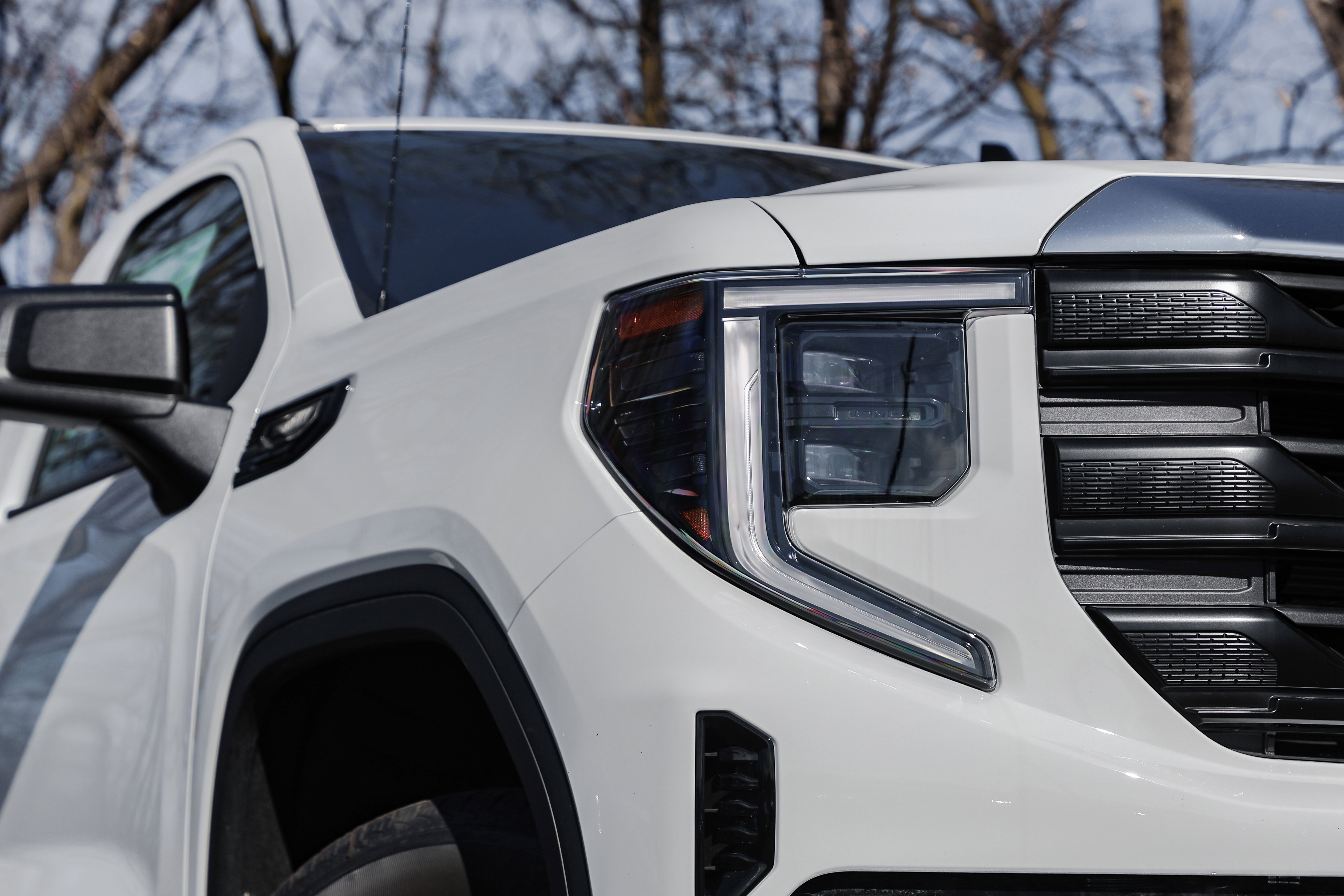 New 2026 GMC Sierra 1500 Pro w/ Pro Value Package image 25