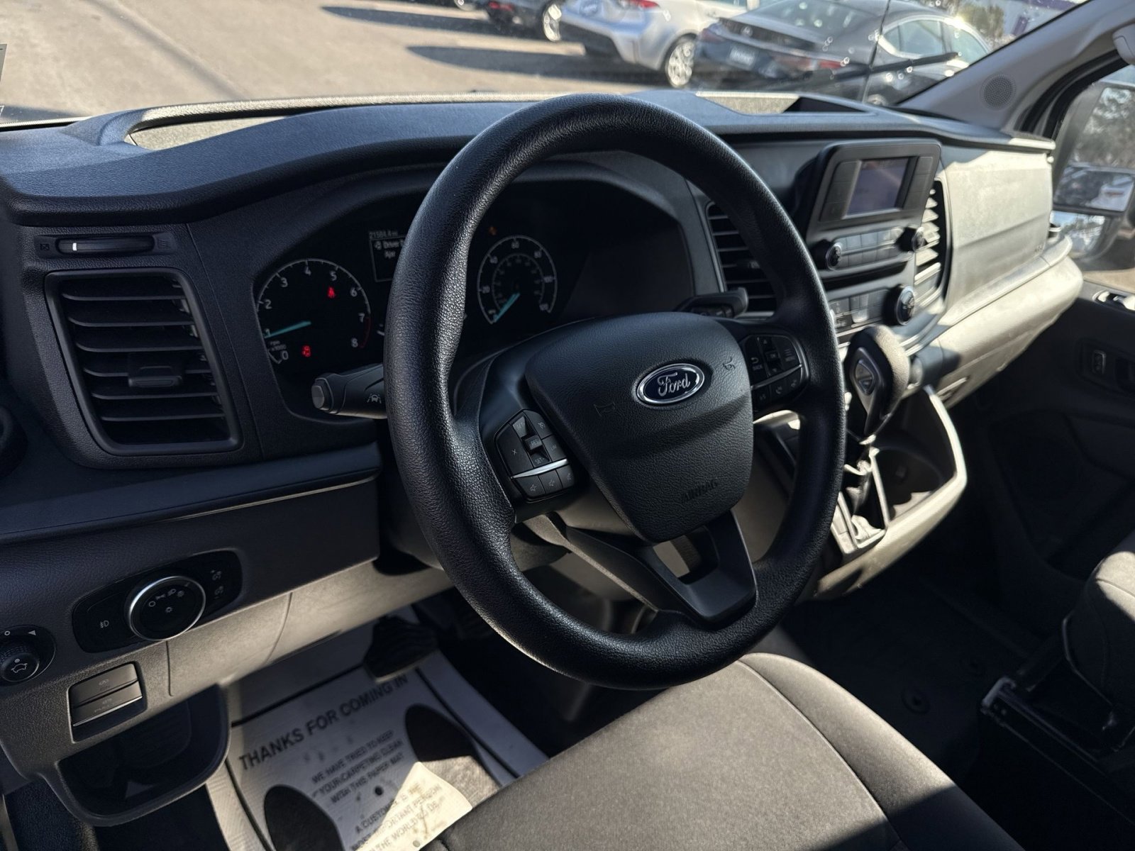 Used 2024 Ford Transit 250 Low Roof w/ Exterior Upgrade Package image 16