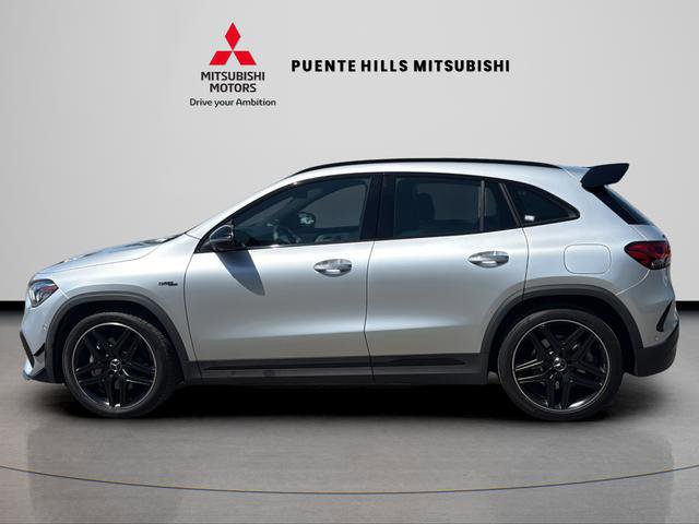 Used 2023 Mercedes-Benz GLA 35 AMG 4MATIC image 8