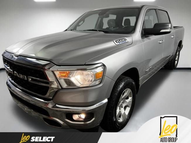 Used 2022 RAM 1500 Big Horn