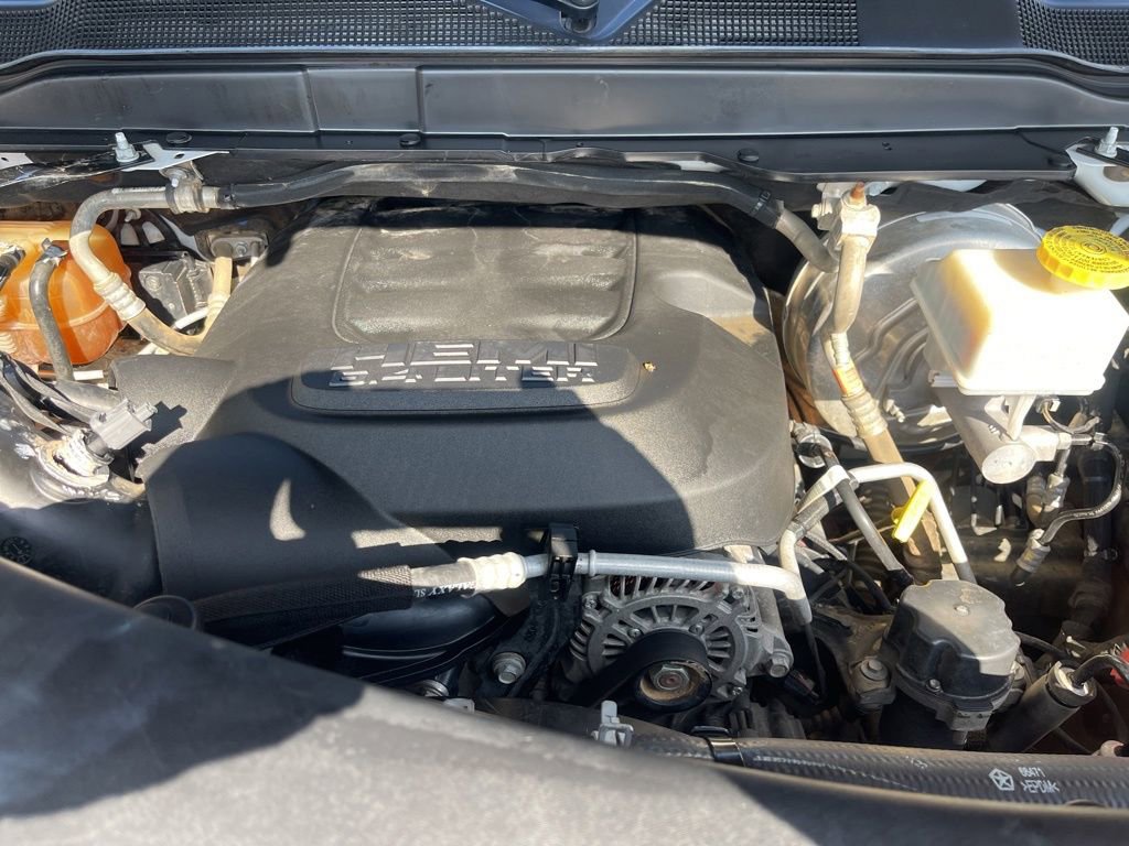 Used 2021 RAM 2500 Tradesman image 29