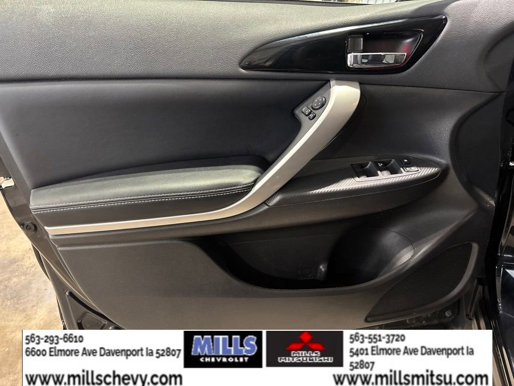 Used 2023 Mitsubishi Eclipse Cross SE AWD/4WD image 9