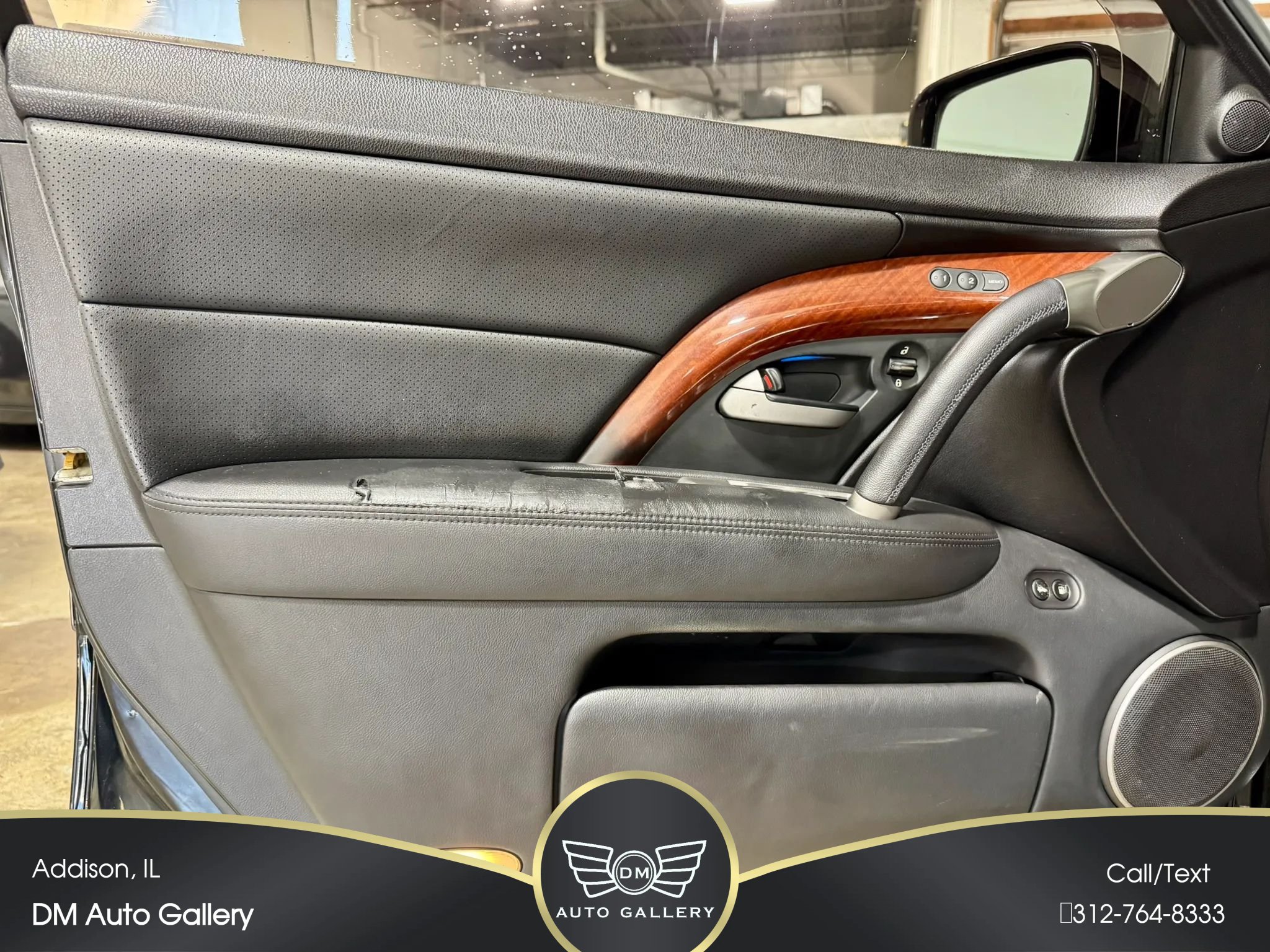 Used 2009 Acura RL w/ Technology Package AWD/4WD image 17