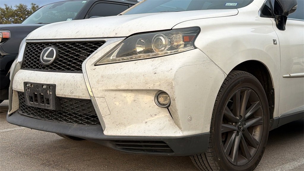 Used 2015 Lexus RX 350 F Sport image 12