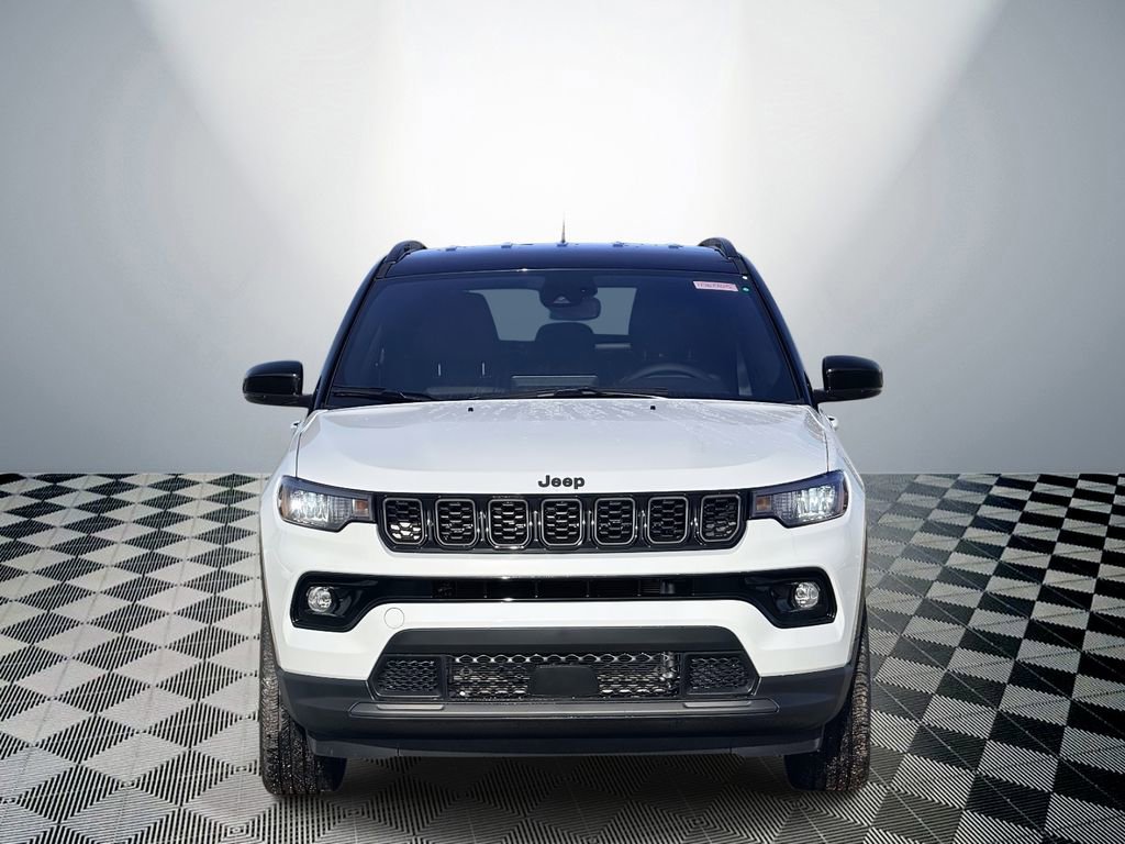 New 2026 Jeep Compass Limited image 2