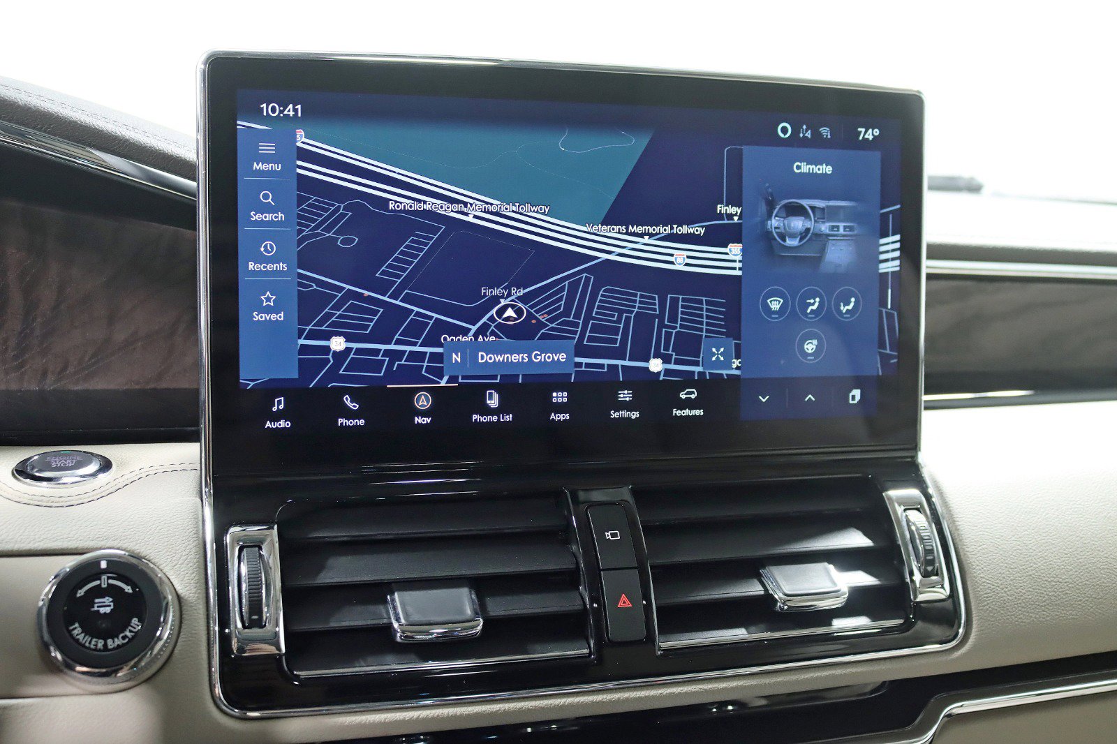 Used 2022 Lincoln Navigator L Reserve image 20