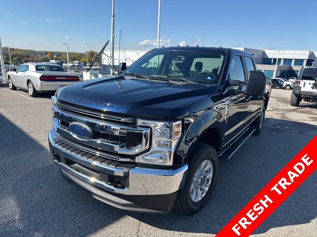Used 2021 Ford F250 XL w/ STX Appearance Package
