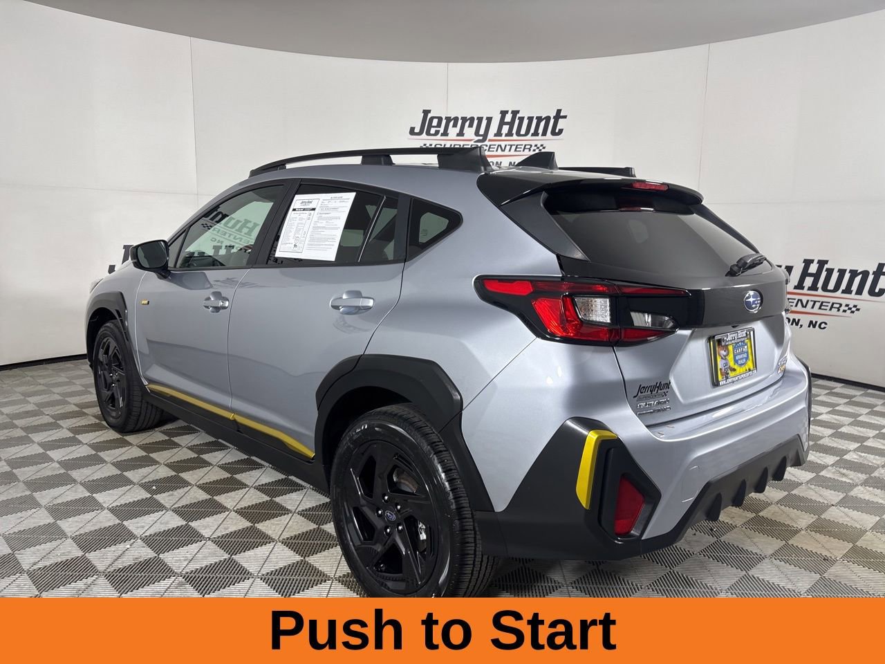 Used 2024 Subaru Crosstrek 2.5i Sport image 7