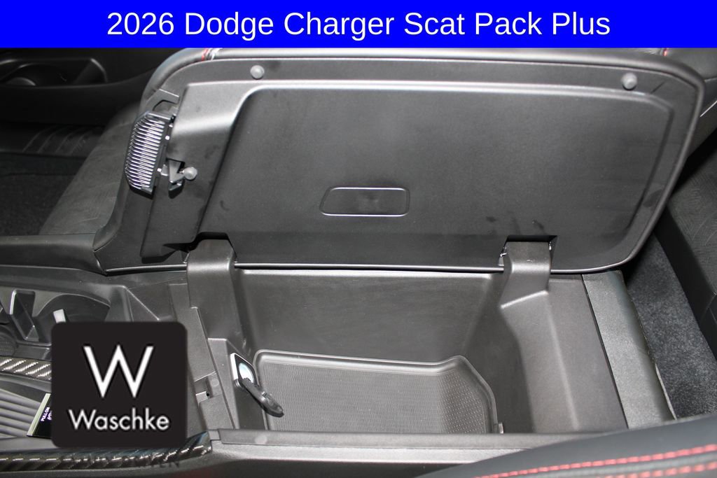 New 2026 Dodge Charger Scat Pack image 37