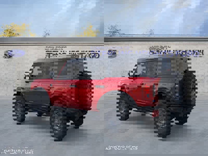 New 2025 Ford Bronco Big Bend w/ Black Diamond Package image 4