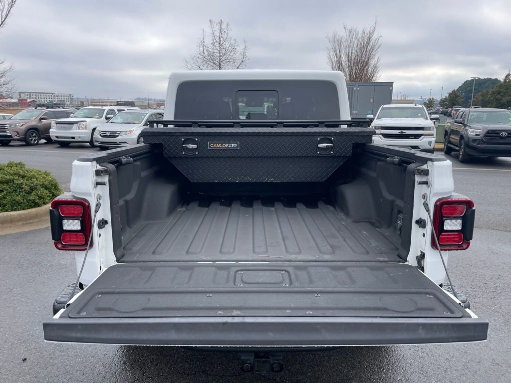 Used 2020 Jeep Gladiator Rubicon image 6