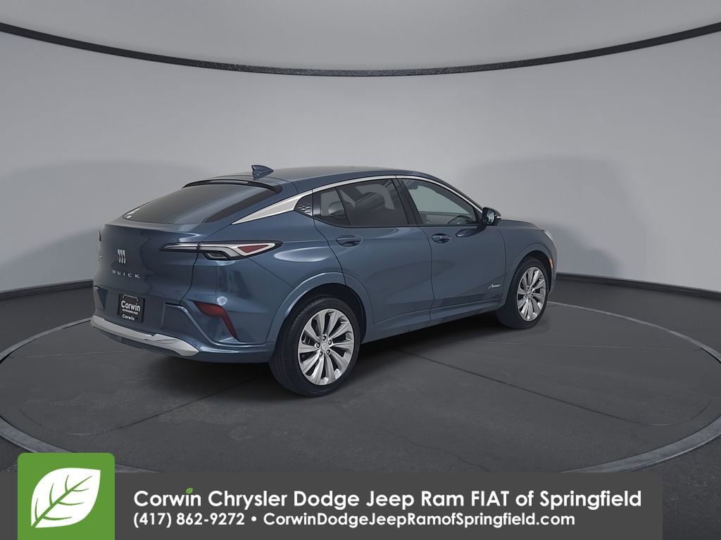 Used 2025 Buick Envista Sport Touring FWD image 15