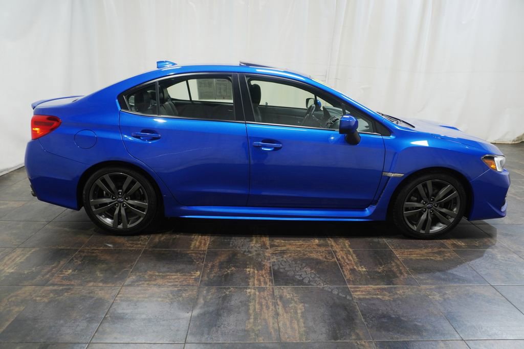 Used 2016 Subaru WRX Limited w/ Popular Package #1 AWD/4WD image 4