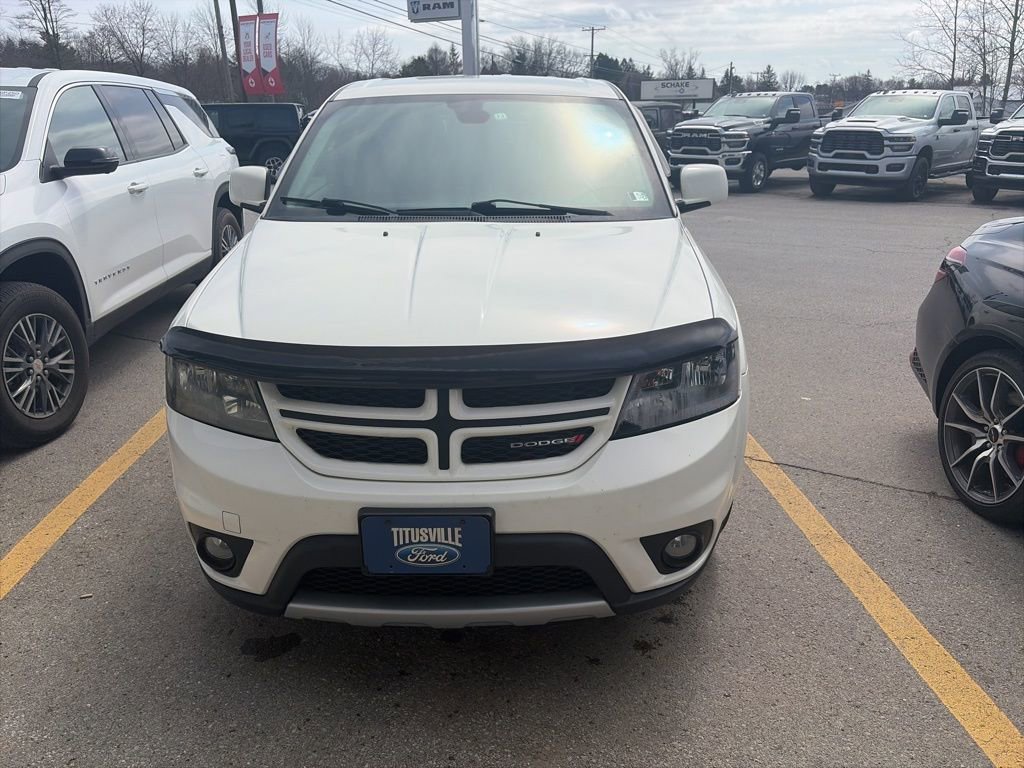 Used 2019 Dodge Journey GT AWD/4WD image 2