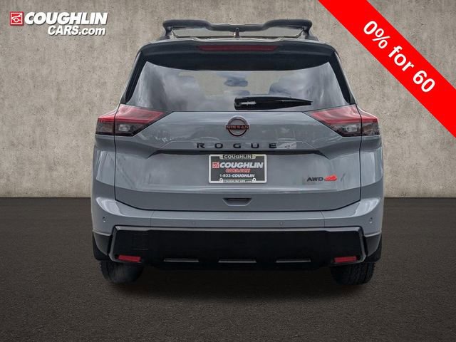 New 2026 Nissan Rogue SV image 6