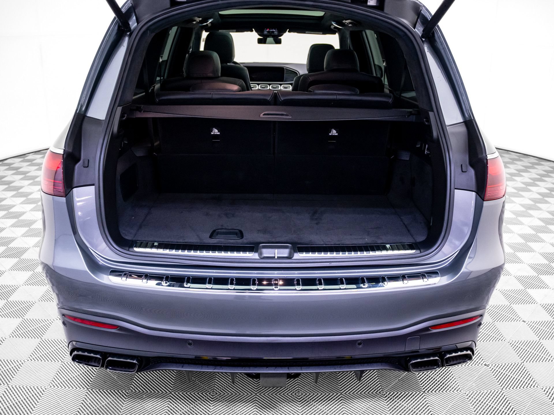 New 2026 Mercedes-Benz GLS 63 AMG 4MATIC image 34