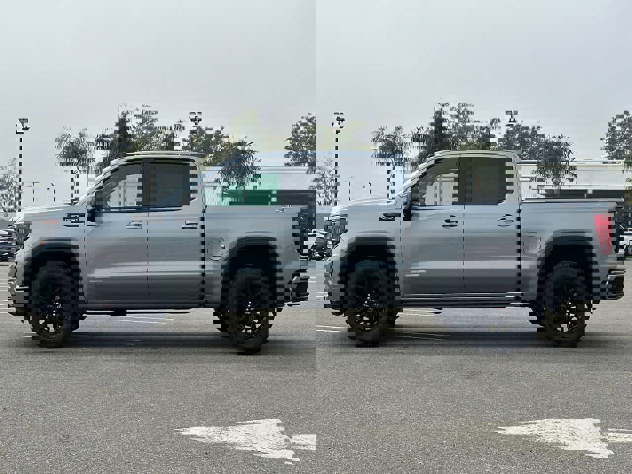 New 2026 GMC Sierra 1500 Elevation image 10