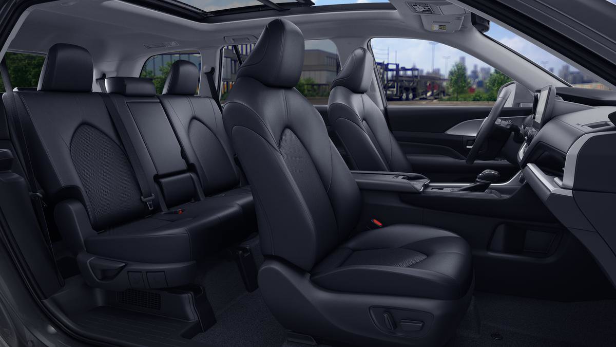 New 2026 Toyota Grand Highlander XLE image 20
