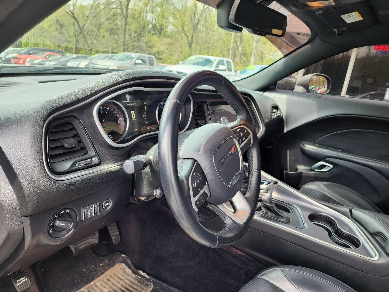 Used 2017 Dodge Challenger GT w/ Driver Convenience Group AWD/4WD image 17