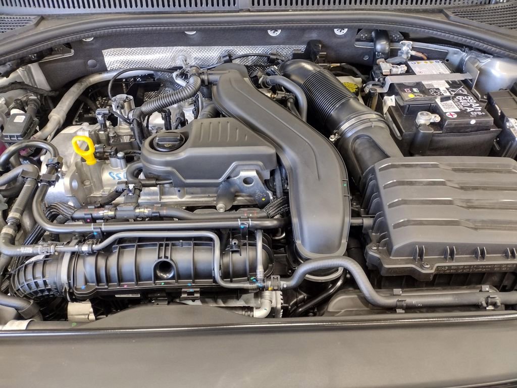 New 2026 Volkswagen Jetta Sport FWD image 7