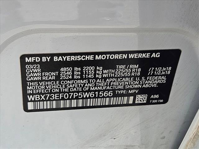 Certified 2023 BMW X1 xDrive28i w/ Premium Package AWD/4WD image 25