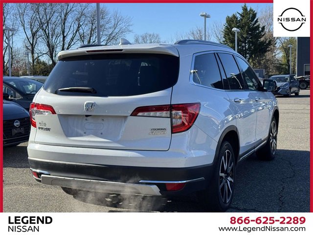 Used 2022 Honda Pilot Touring image 7