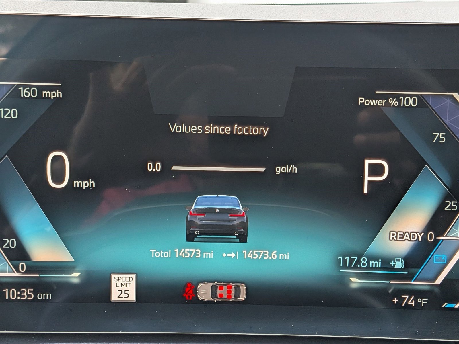 Used 2025 BMW 330i xDrive 330i xDrive image 8