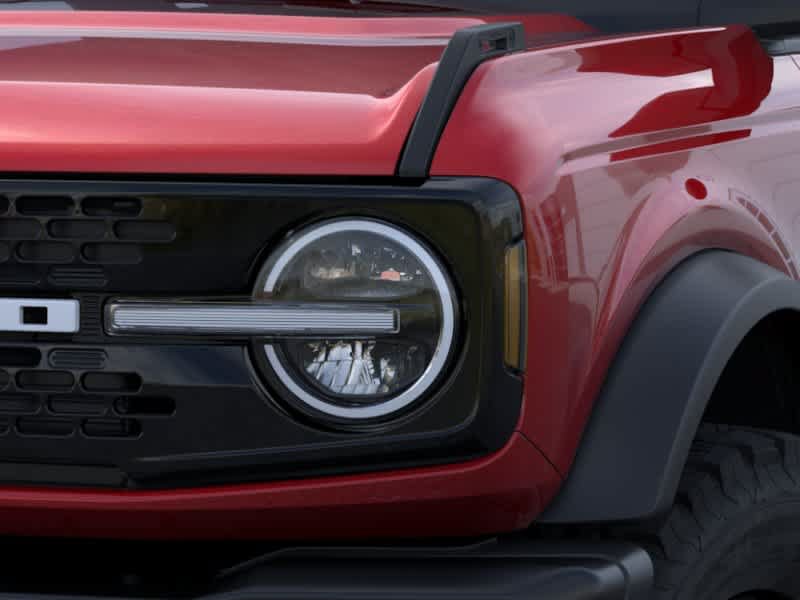 New 2026 Ford Bronco Badlands AWD/4WD image 20