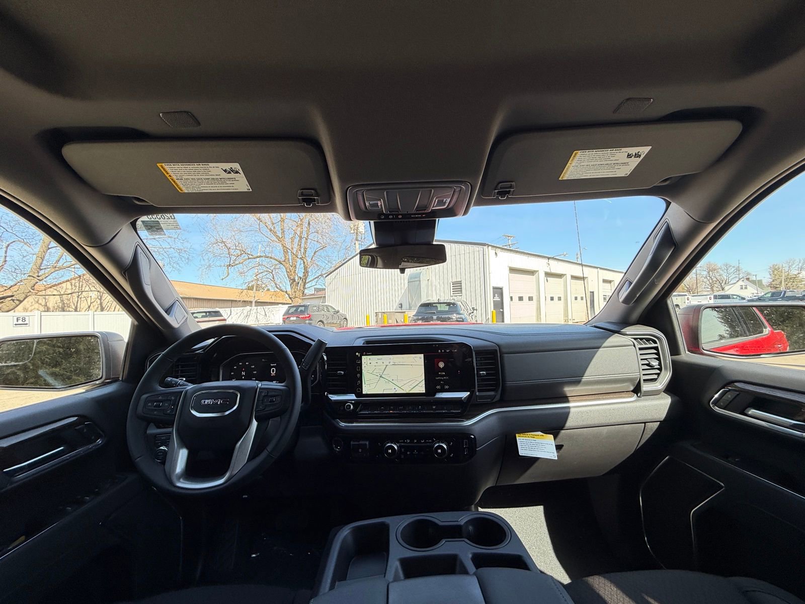 New 2026 GMC Sierra 1500 Elevation image 27