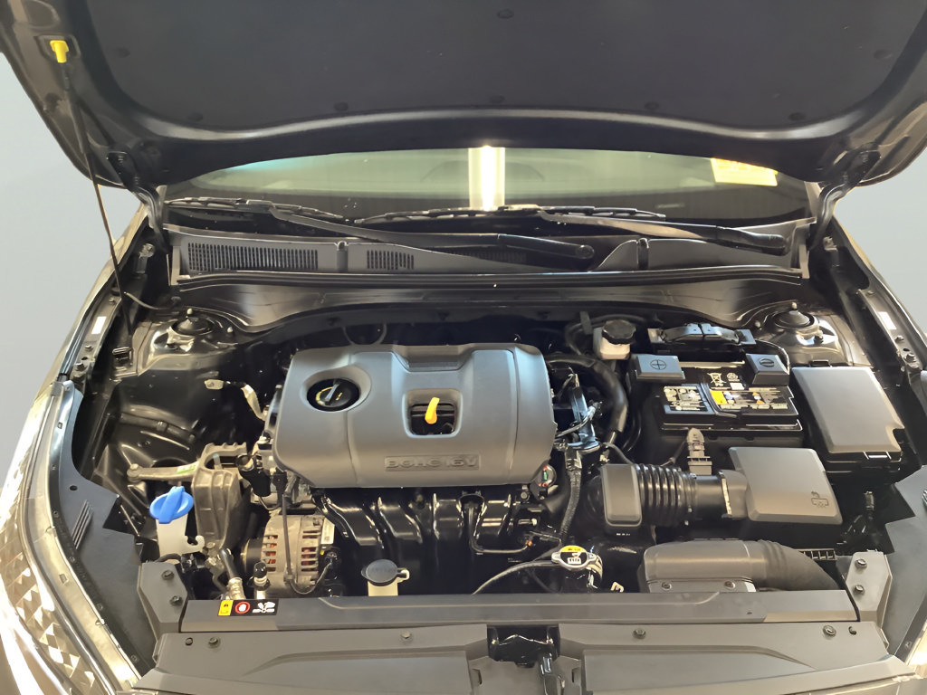 Certified 2024 Kia Forte GT-Line w/ GT-Line Premium Package FWD image 23
