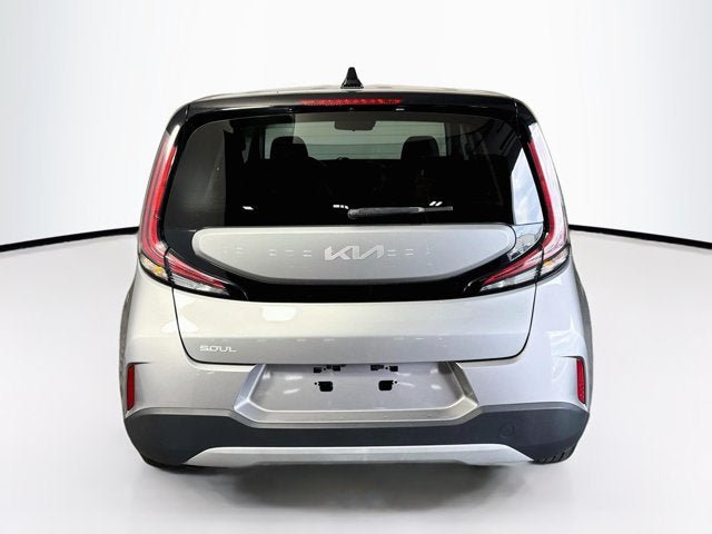 Certified 2023 Kia Soul LX FWD image 6