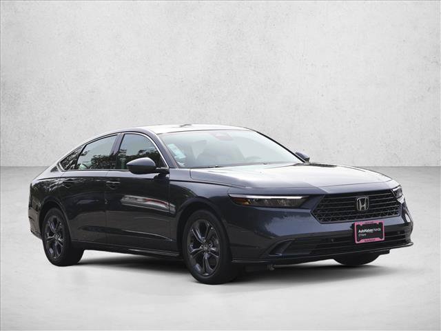 New 2026 Honda Accord EX-L image 3