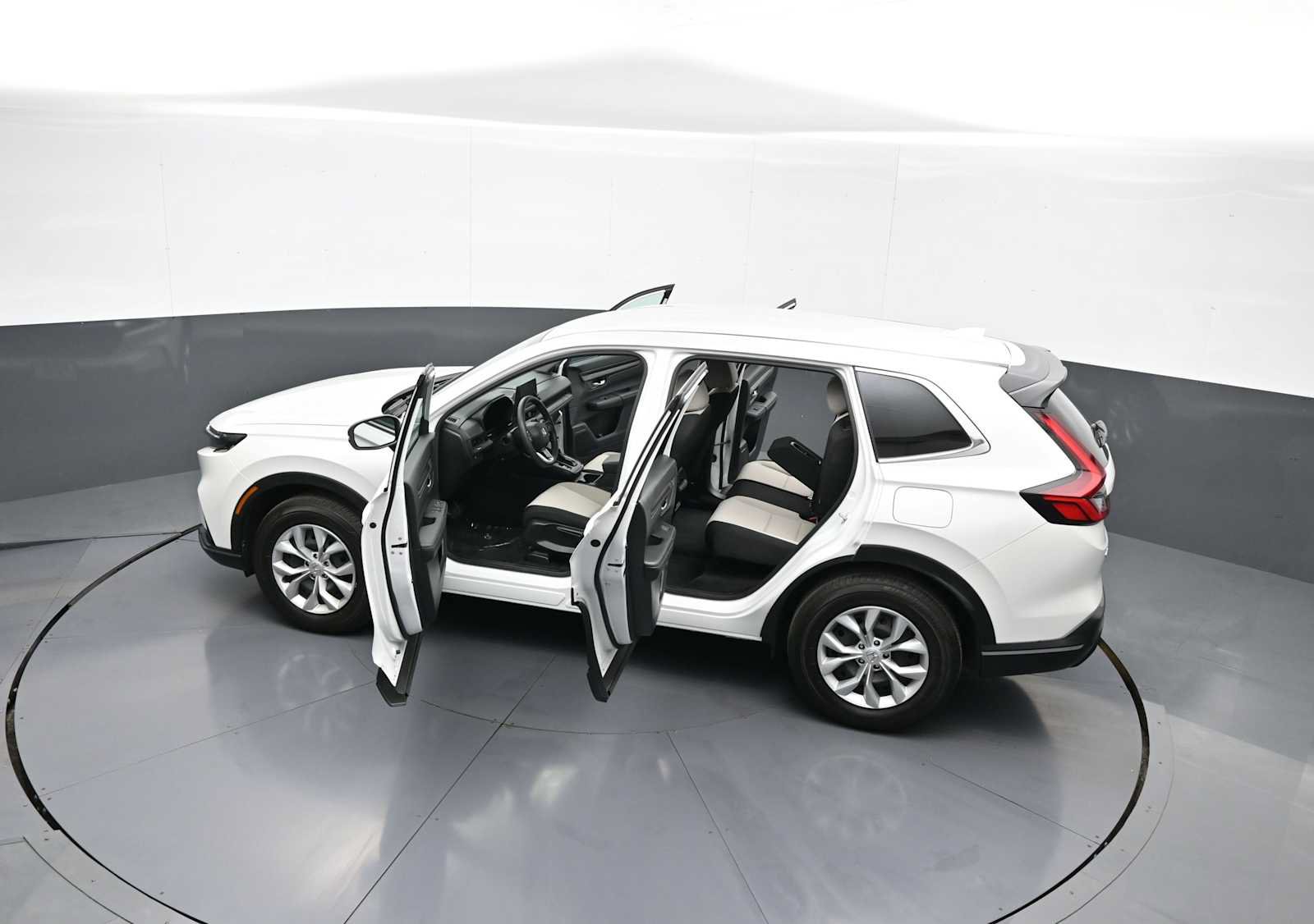 Certified 2025 Honda CR-V LX image 42