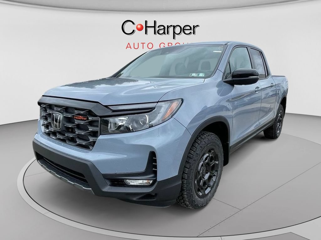 New 2026 Honda Ridgeline TrailSport image 7