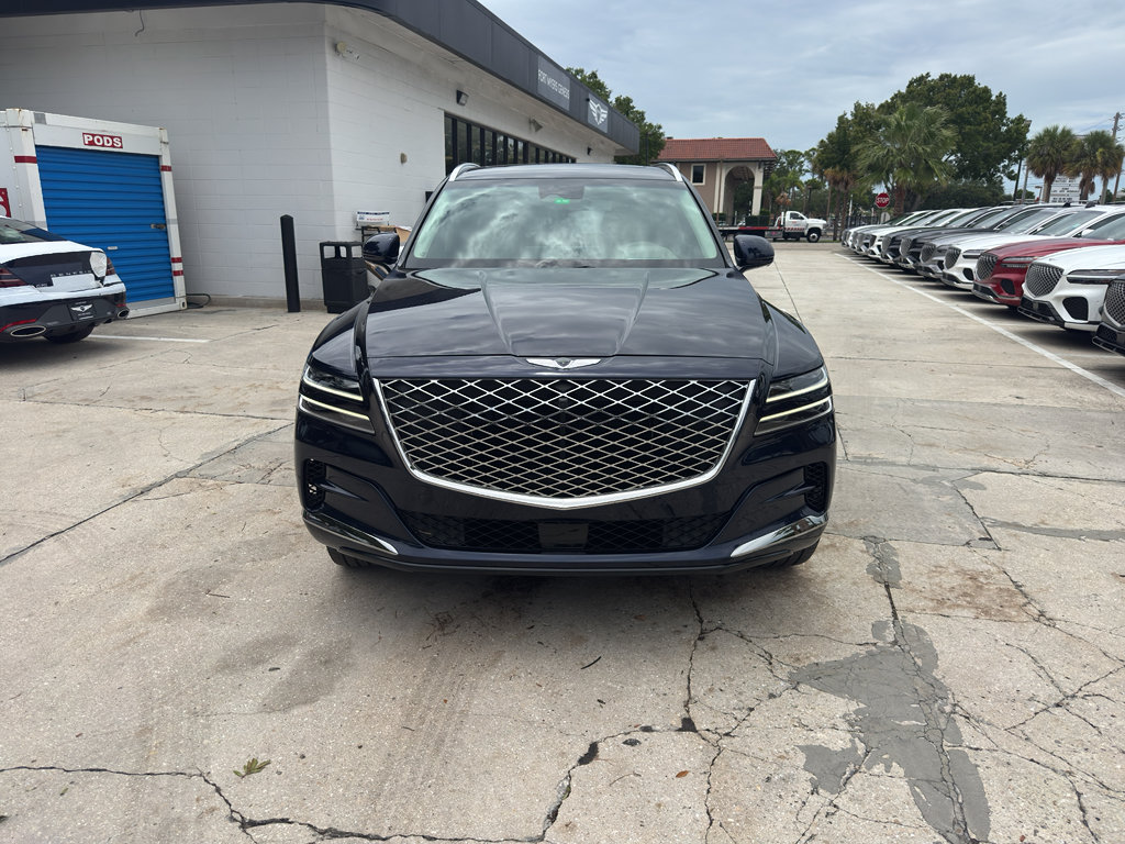 Certified 2024 Genesis GV80 3.5T w/ Prestige Package AWD/4WD image 2