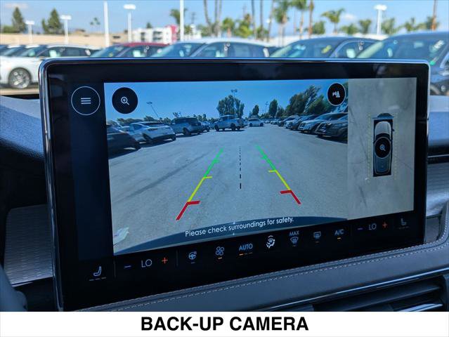 New 2025 Lincoln Corsair FWD w/ Equipment Group 101A image 10