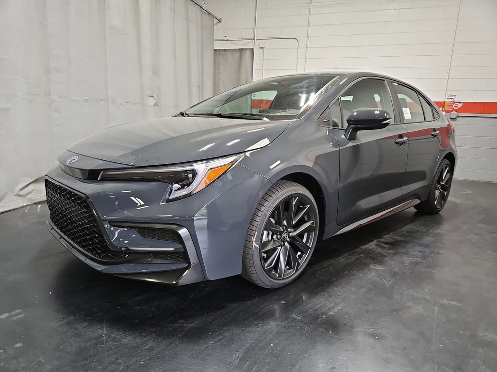 New 2026 Toyota Corolla SE image 3