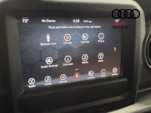 Used 2021 Jeep Wrangler Unlimited Sport AWD/4WD image 18