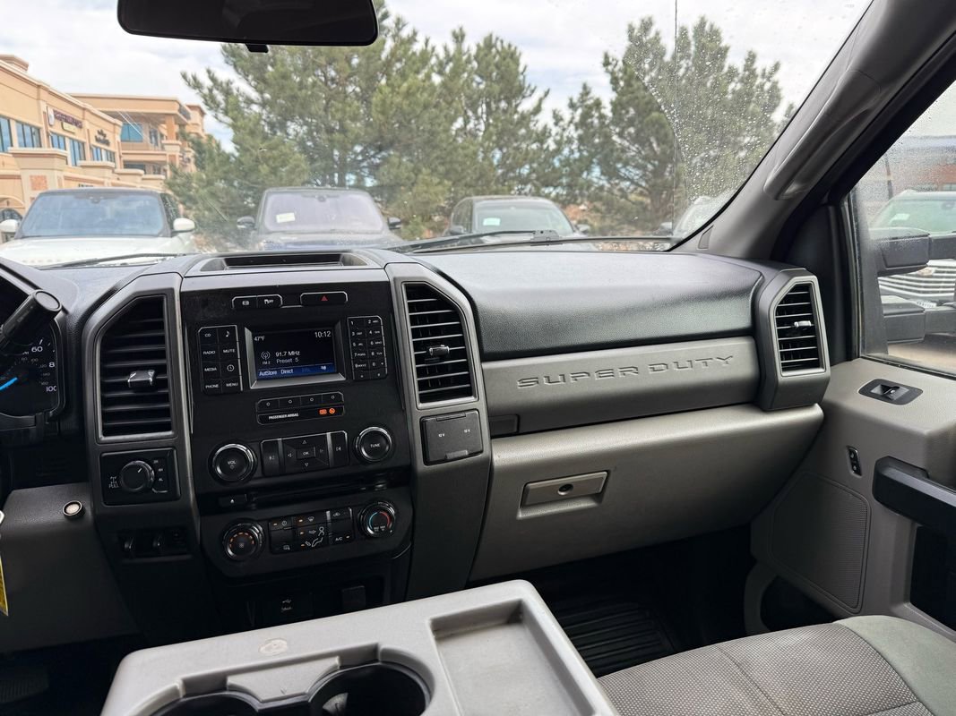 Used 2017 Ford F250 XL w/ Power Equipment Group AWD/4WD image 27
