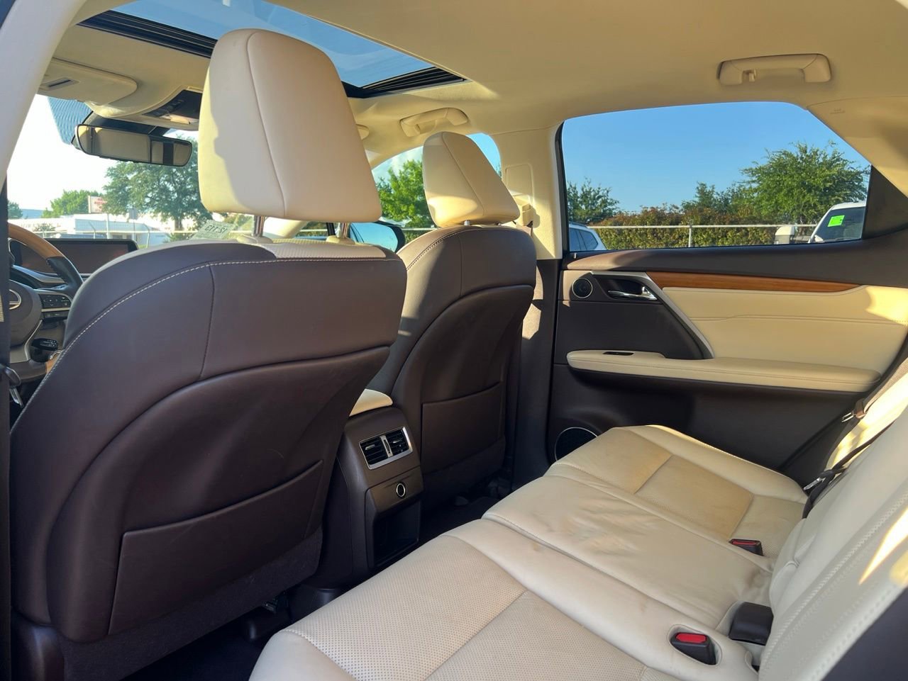 Used 2019 Lexus RX 350 FWD w/ Navigation Package image 11