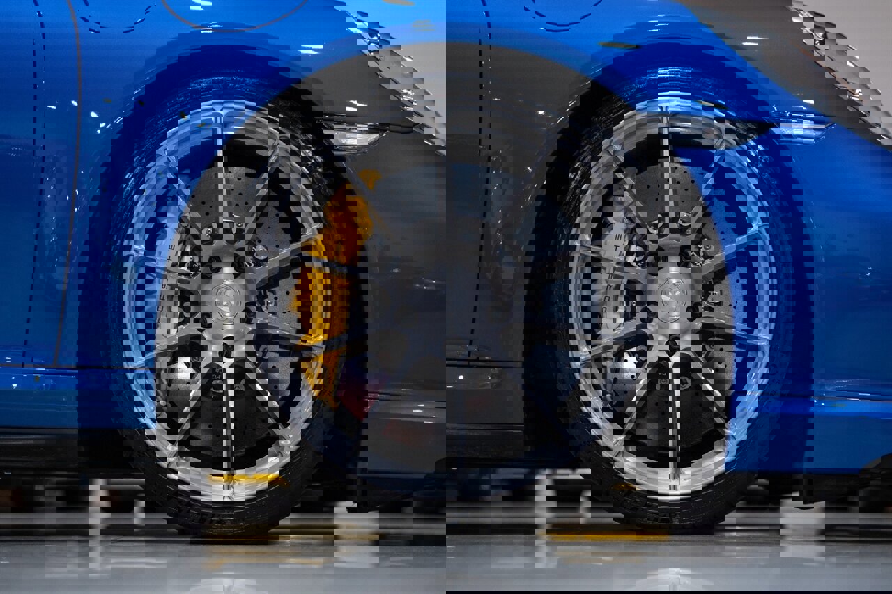 Used 2017 Porsche 911 Turbo S image 44