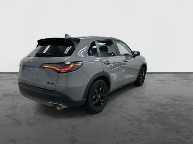 Certified 2024 Honda HR-V Sport image 3