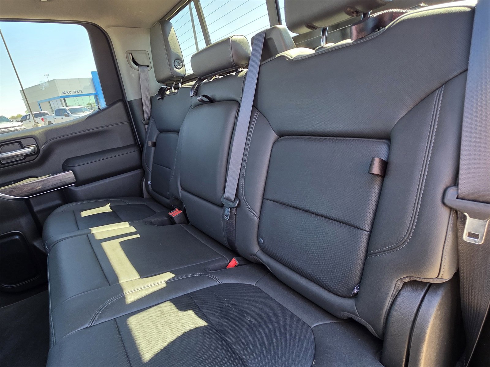 Used 2021 Chevrolet Silverado 1500 LTZ w/ LTZ Convenience Package II image 26