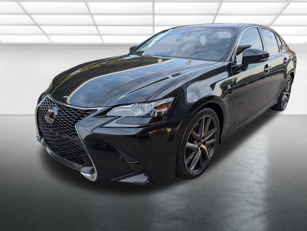 Used 2018 Lexus GS 350 F Sport RWD image 28