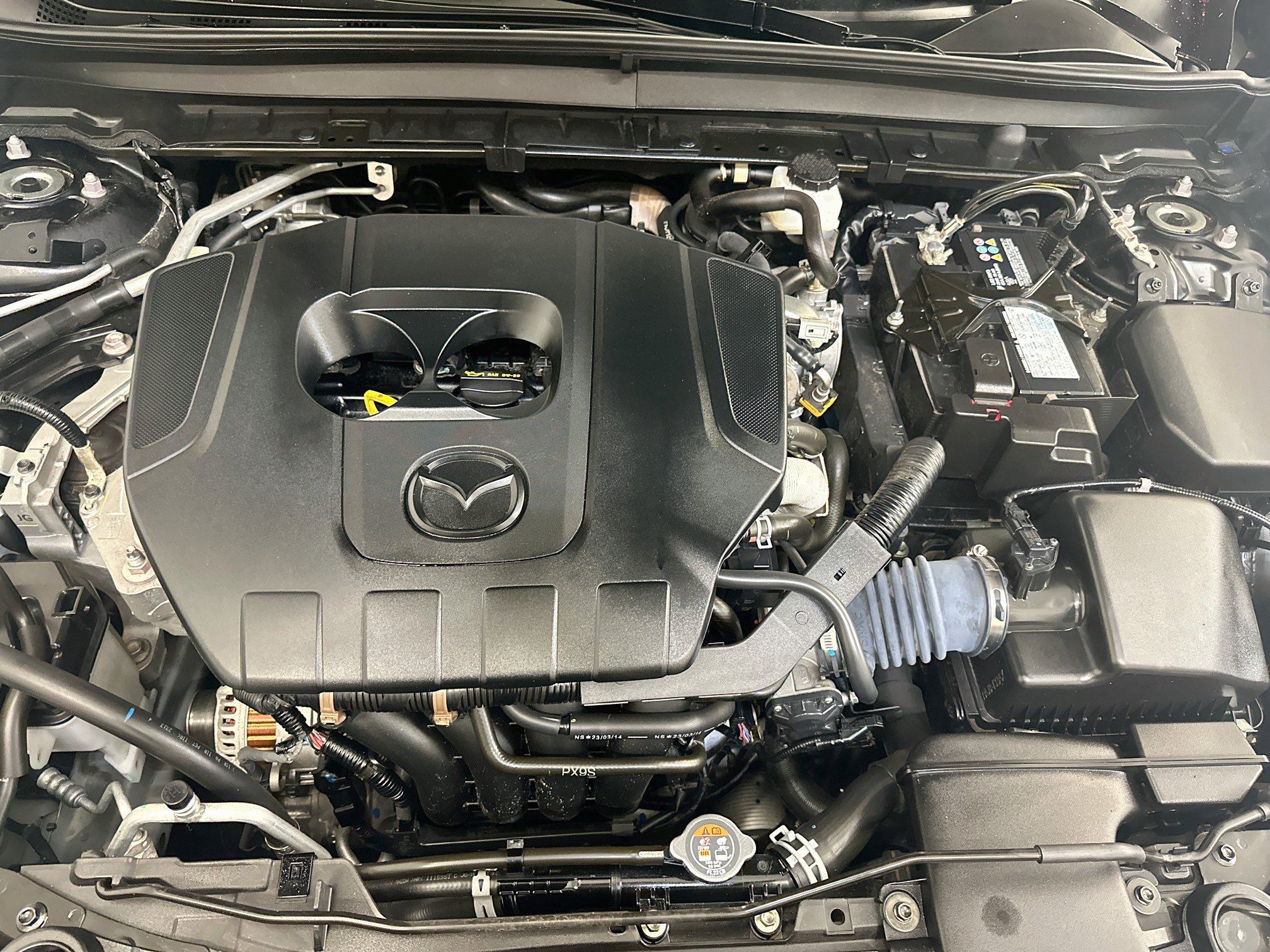 Used 2024 MAZDA CX-30 AWD 2.5 S w/ Select Sport Pkg image 34