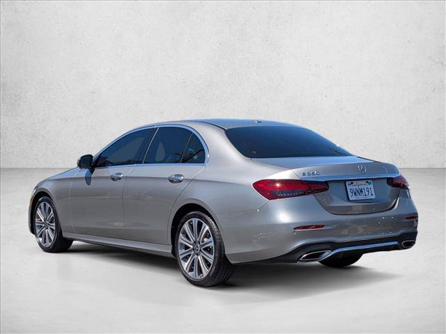 Certified 2022 Mercedes-Benz E 350 Sedan image 7