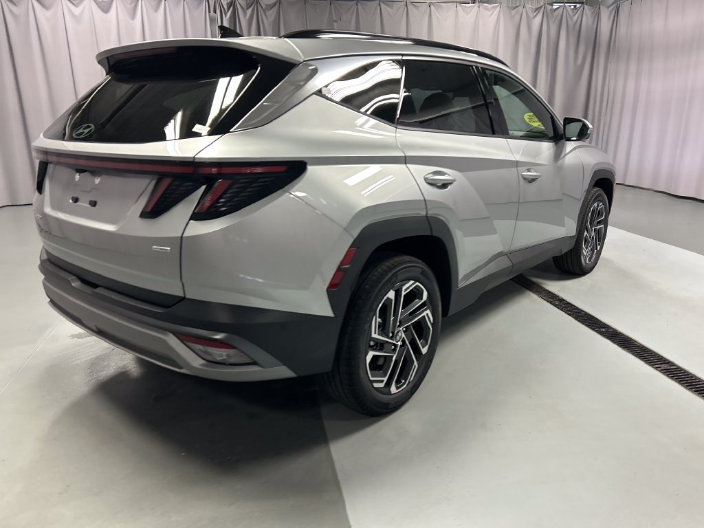 New 2026 Hyundai Tucson Limited AWD/4WD image 7