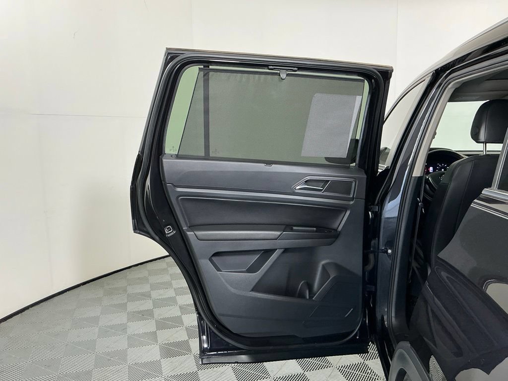 Used 2019 Volkswagen Atlas SEL FWD image 24