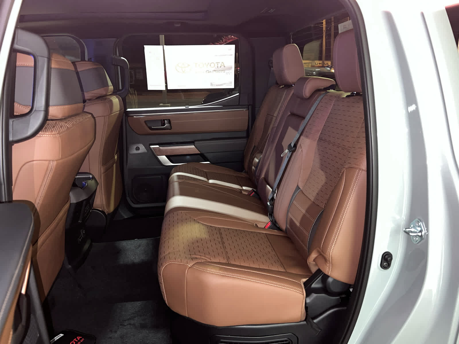 New 2026 Toyota Tundra 1794 Edition AWD/4WD image 13