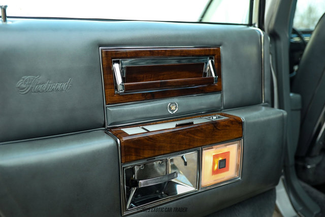 Used 1986 Cadillac Brougham Brougham image 33